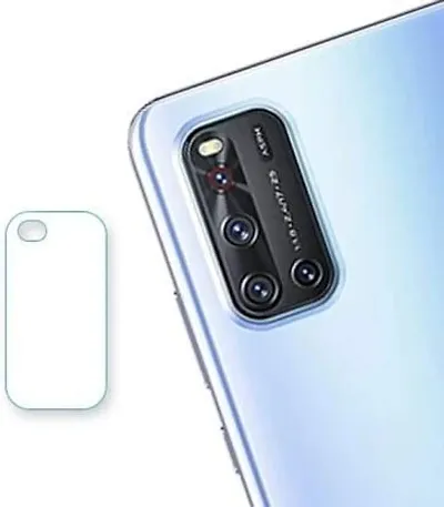 BAI AND KAKA? Flexible Glass Camera Lens Guard For Vivo V19 Tempered,Tempered Glass For