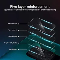 Godzilla Camera Lens Protector for Oppo Reno 2Z Unbreakable G0RILLA Glass Back Camera Lens Protector-thumb2