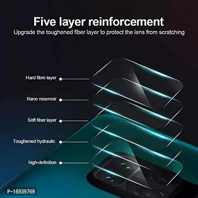 Godzilla Camera Lens Protector for Oppo Reno 2Z Unbreakable G0RILLA Glass Back Camera Lens Protector-thumb3