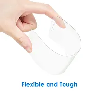 GoldFox Molded Gorilla Glass Temper compatible for Realme 5 Pro (Transparent)-thumb3