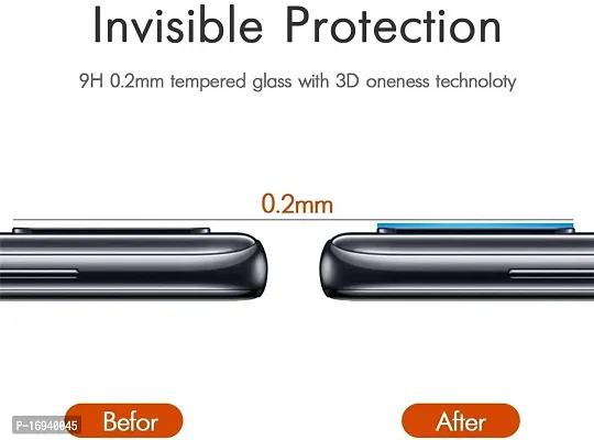 Godzilla OnePlus 10R Camera Lens Protector Unbreakable G0RILLA Glass Back Camera Lens Protector-thumb3