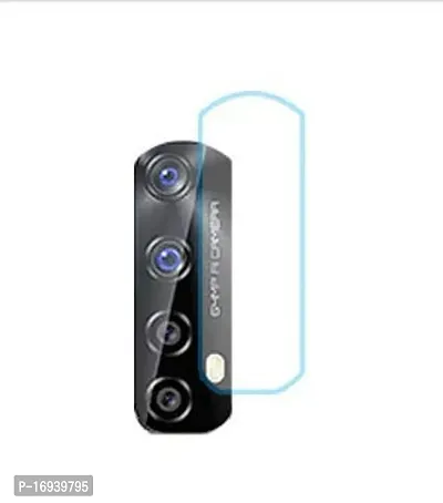 Godzilla Camera Lens Protector for Realme 7 Unbreakable G0RILLA Glass Back Camera Lens Protector-thumb0