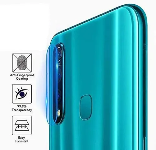 Generic Mobile Camera Lens Protector Compatible for Vivo Z5 X (AH-MoCL-Vivo-Z5-X)