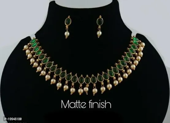 Necklace Set with Earrings for Women n Girls.