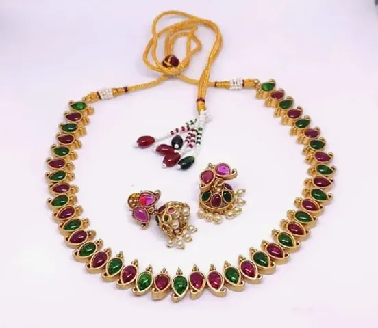 Trendy Jewellery Set 