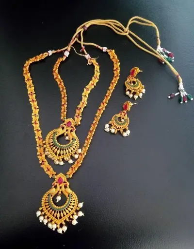 Necklace Earrings Jewellery Sets for Women and Girls