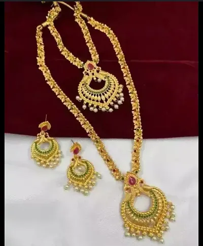 Necklace Earrings Jewellery Sets for Women and Girls