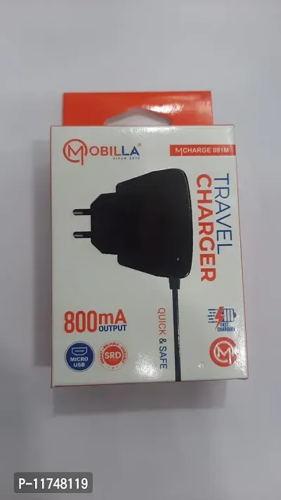 Mobilla Travel Charger-thumb0