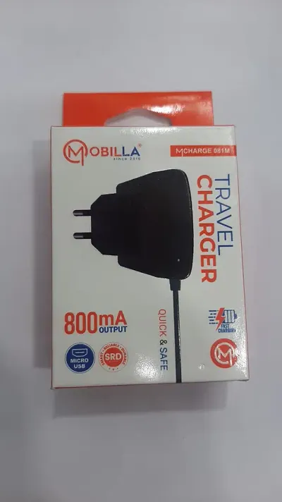 Mobilla Travel Charger