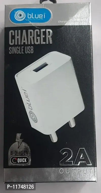 Bluei Single USB Charger-thumb0