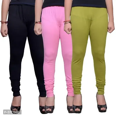 Buy FFU Women Full Length Casual MAUVE Cotton Spandex Legging Online at  Best Prices in India - JioMart.