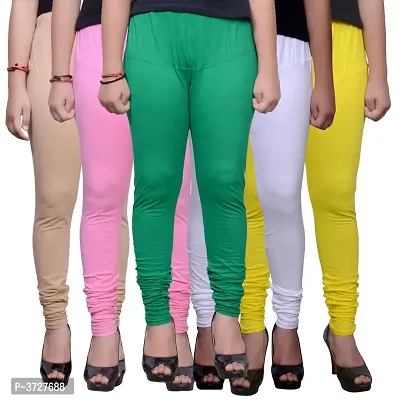 Cotton Spandex Leggings for Women Available in many Colors and Sizes! –  Mechaly