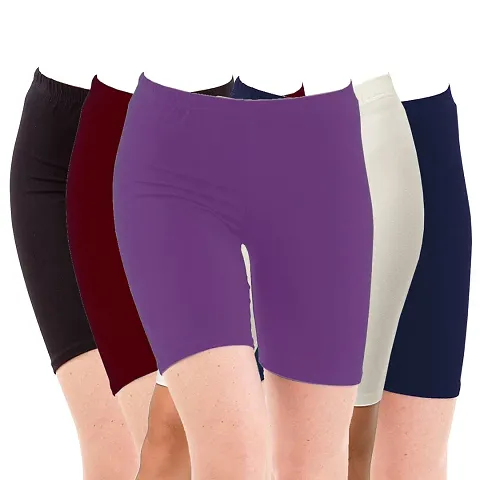 Cotton Sports Shorts