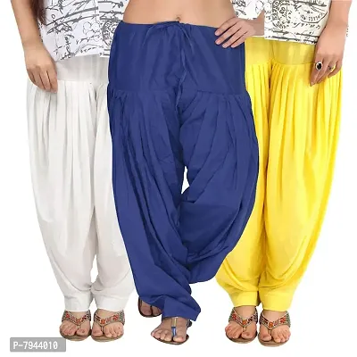 Mid Waist Comfort Lady Kurti Cotton Pant, Wash Care: Handwash