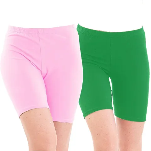 Buy Women Cycling Shorts Online in India
