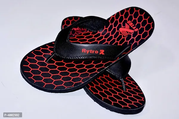 Comfortable Multicoloured Synthetic Slipper For Men-thumb3