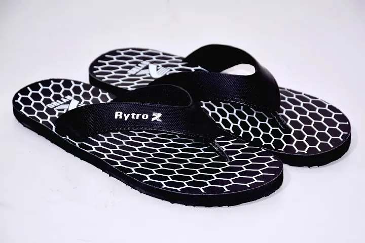 Comfortable Synthetic Slipper For Men