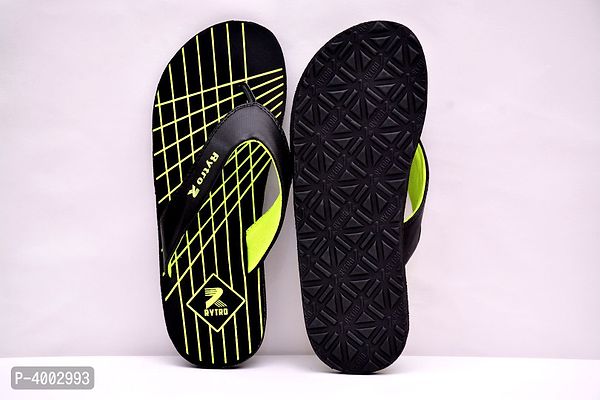 Comfortable Multicoloured Synthetic Slipper For Men-thumb4