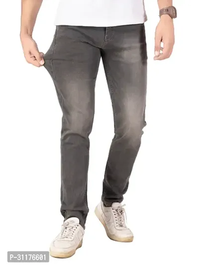 Stylish Denim Jeans for Men-thumb0