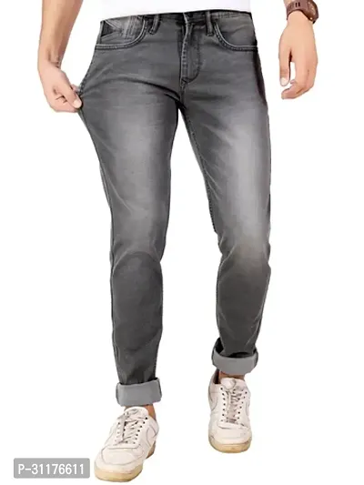 Stylish Denim Jeans for Men-thumb0