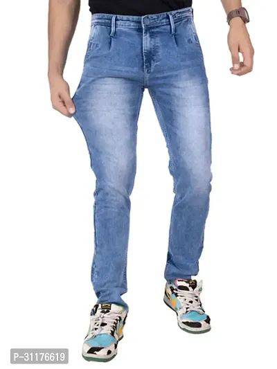 Stylish Denim Jeans for Men