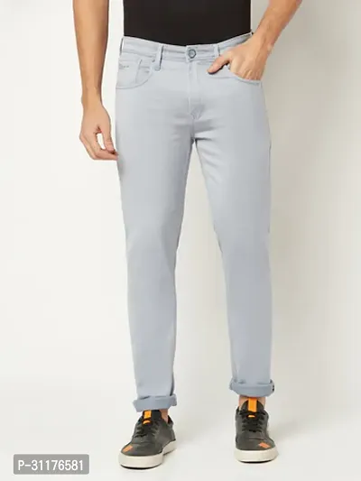 Stylish Denim Jeans for Men-thumb0