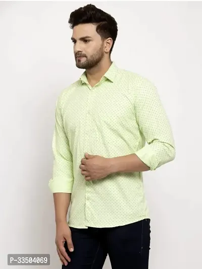 Stylish Cotton Printed Shirt-thumb4