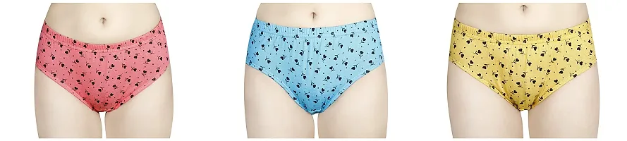 briefs Women's Panty 