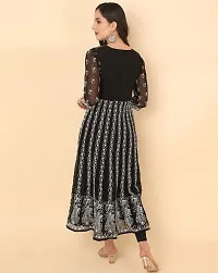 Trendy Embroidered Kurti For Women-thumb3