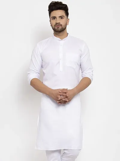 Must Have Cotton Blend Kurtas For Men 