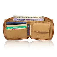 Mens Ziparound Wallet Artificial Leather-thumb1