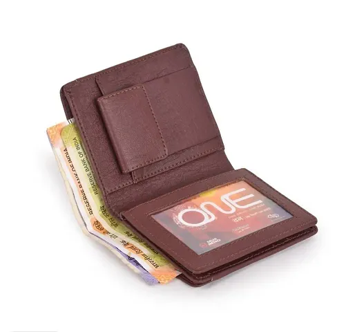 Stylish Casual Artificial Leather wallet for men