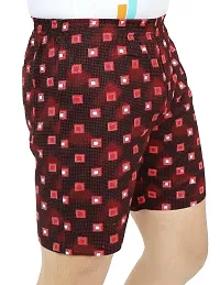 Conch Men's Printed Cotton Boxer Combo of 2-thumb2