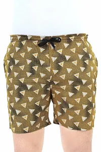 Conch Men's Printed Boxer Shorts (M, Multicolor)-thumb2