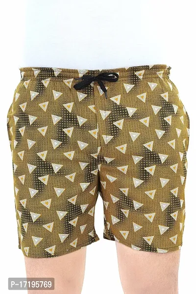 Conch Men's Printed Boxer Shorts (M, Multicolor)-thumb3