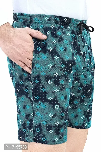 Conch Men's Printed Boxer Shorts (M, Multicolor)-thumb4