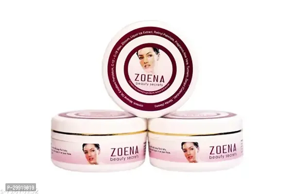 ZOENA BEAUTY SECRETS (30 GM) PACK anti pimple,anti acne,anti marks cream pack of 3