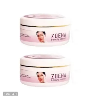 ZOENA BEAUTY SECRETS (30 GM) PACK anti pimple,anti acne,anti marks cream pack of 2