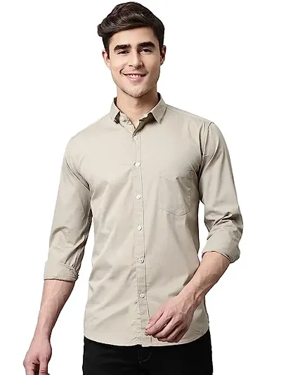Comfortable pure cotton casual shirts Casual Shirt 