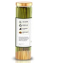 Vringra Lemongrass Agarbatti Sticks - Incense Sticks - Agarbatti for Pooja-thumb1