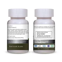 Vringra Wheatgrass Capsules | Boost Immunity | Wheatgrass Extract Capsules | Pack of 1-thumb1