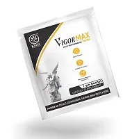 1 Tree Vigormax Sachets | Double Power | Stamina Booster Powder | Increase Male Performance-thumb3