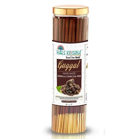 Vringra Guggal Agarbatti Sticks | Incense Sticks | Chemicalfree Agarbatti | Dhoop Sticks |  Pack of 1