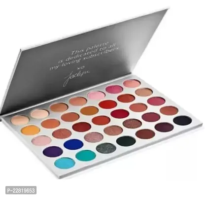 Jaclin Hill Eyeshadow Pallet-thumb0