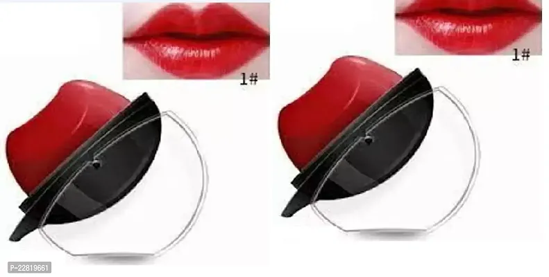 5 In One Multicolor Lipstick 1Pcs