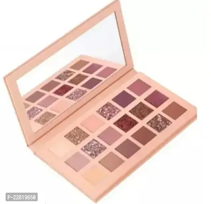 Nude Eyeshadow Pallet With Supreme Beauty Shades