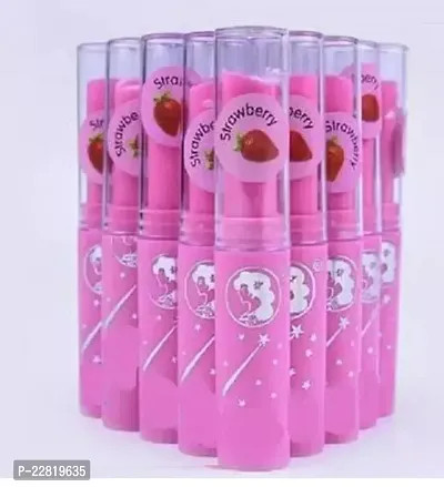 Pink Lipstick 15Pcs-thumb0