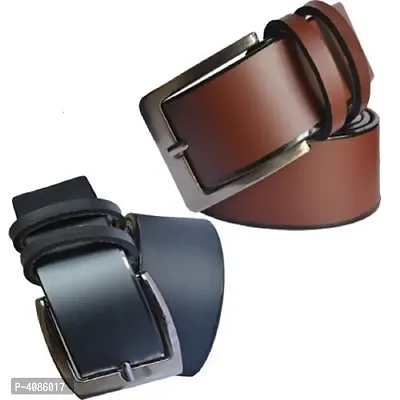 Man For Multicolor Belt combo (size 32 to 42)
