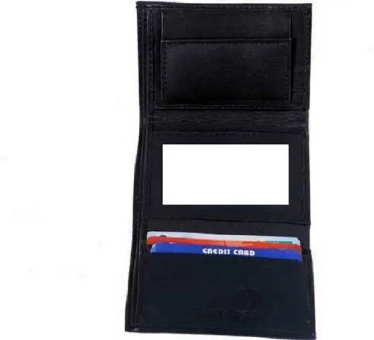 New Arrival!!: Synthetic Leather Wallets & Belts For Men's