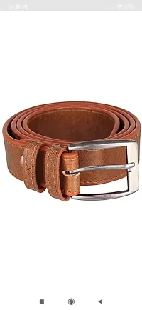 Premium Synthetic Leather Belts For Men's